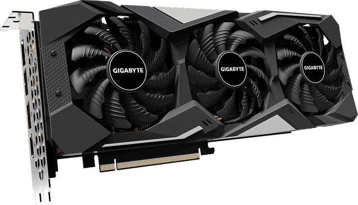 Gigabyte PCI-Ex Radeon RX 5600 XT Gaming OC 6G 6GB GDDR6 (192bit) (1560/12000) (HDMI, 3 x DisplayPort) (GV-R56XTGAMING OC-6GD) - obraz 2