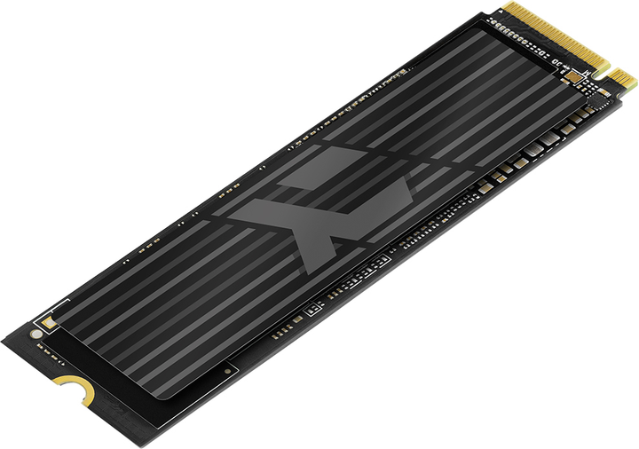 Dysk SSD Goodram IRDM PRO 2TB M.2 2280 PCIe 4.0 x4 NVMe 3D NAND TLC (IRP-SSDPR-P44A-2K0-80) - obraz 3