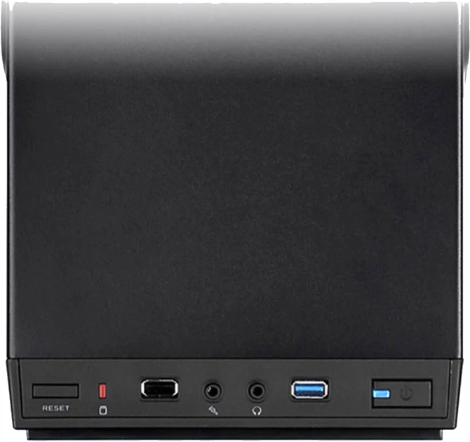 Obudowa Thermaltake Versa H24 Czarna (CA-1C1-00M1NN-00) - obraz 4