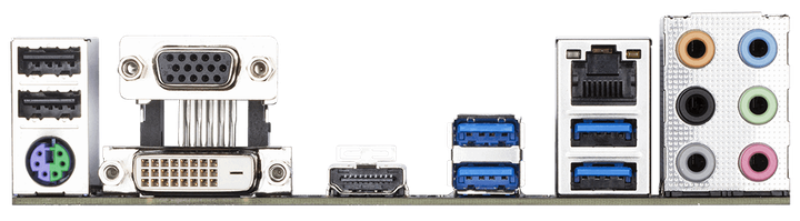 Материнська плата Gigabyte B460 HD3 (s1200, Intel B460, PCI-Ex16) - Фото 3 Материнська плата Gigabyte B460 HD3 (s1200, Intel B460, PCI-Ex16) - зображення 3