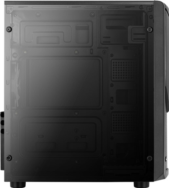 Obudowa Aerocool Tomahawk-A-BK-v3 czarne - obraz 6