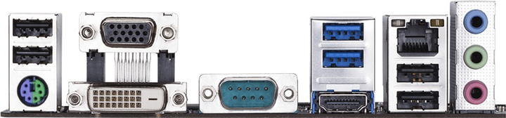 Материнська плата Gigabyte H310M S2P 2.0 (s1151, Intel H310, PCI-Ex16) - зображення 4