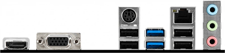 Материнська плата MSI H510M-A Pro (s1200, Intel H510, PCI-Ex16) - зображення 4