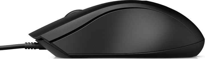 Миша HP 100 USB Black (6VY96AA) - зображення 3
