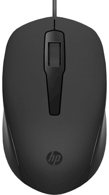 Миша HP 150 USB Black (240J6AA) - зображення 1