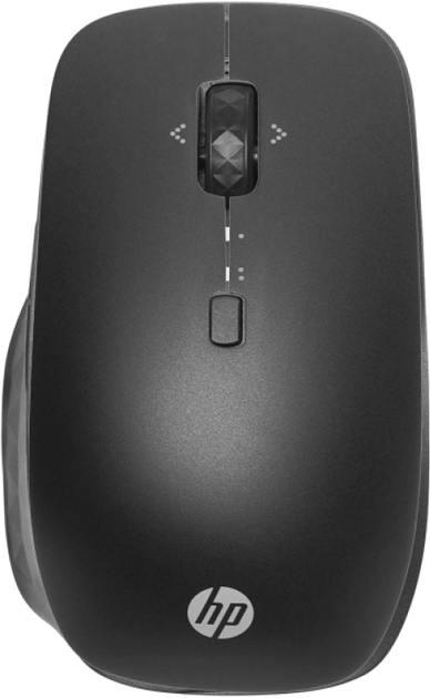 Миша HP Bluetooth Travel Mouse Black (6SP25AA) - зображення 1