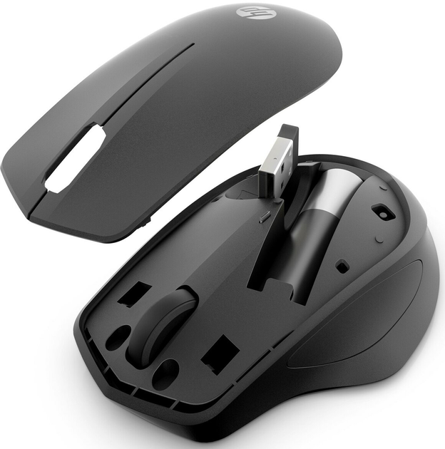 Миша HP 280 Silent Wireless Black (19U64AA) - зображення 5