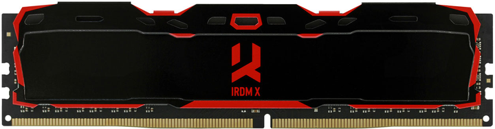 Pamięć RAM Goodram RAM DDR4-2666 16384MB PC4-21300 IRDM X Czarny (IR-X2666D464L16/16G) - obraz 1