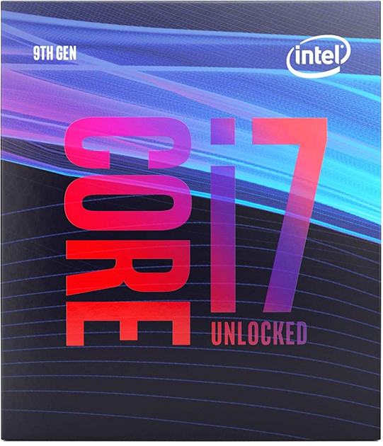 Procesor Intel Core i7-9700K 3.6GHz/8GT/s/12MB (BX80684I79700K) s1151 BOX - obraz 2