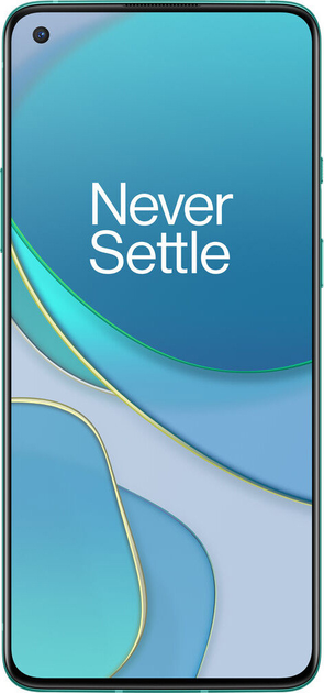 Smartfon OnePlus 8T 8/128GB Aquamarine Green (5011101269) - obraz 2