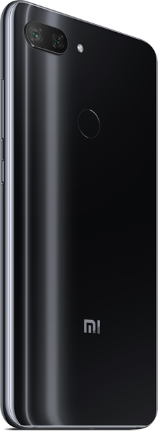 Мобільний телефон Xiaomi Mi 8 Lite 4/64GB Midnight Black - зображення 3
