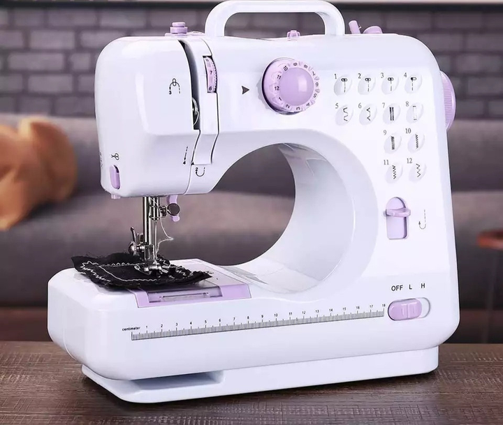 Многофункциональная швейная машинка Digital Sewing Machine FHSM-505 12 ...