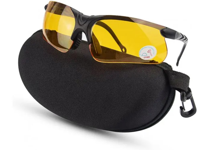 Балістичні тактичні окуляри Xaegistac США об'єктив Anti Fog Anti Scratch Polycarbonate UV400 блокує 99.9% шкідливих ультрафіолетових променів система антизапотівання - зображення 2