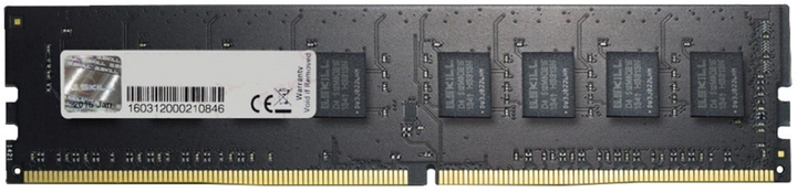 Pamięć RAM G.Skill DDR4-2666 32768MB Wartość PC4-21300 (F4-2666C19S-32GNT) - obraz 1