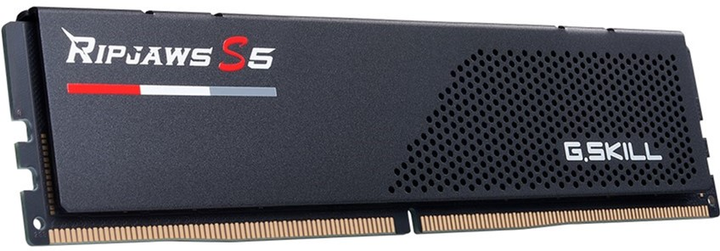 Pamięć RAM G.Skill DDR5-5600 32768MB PC5-44800 (zestaw 2x16384) Ripjaws S5 Czarny (F5-5600J2834F16GX2-RS5K) - obraz 3