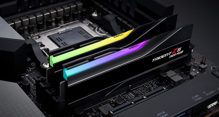 Оперативна пам'ять G.Skill DDR5-6000 32768MB PC5-48000 (Kit of 2x16384) Trident Z5 Neo RGB (F5-6000J3038F16GX2-TZ5NR) - зображення 4