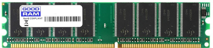 RAM Goodram DDR2-667 2048MB PC2-5300 (W-A2810658) - obraz 1