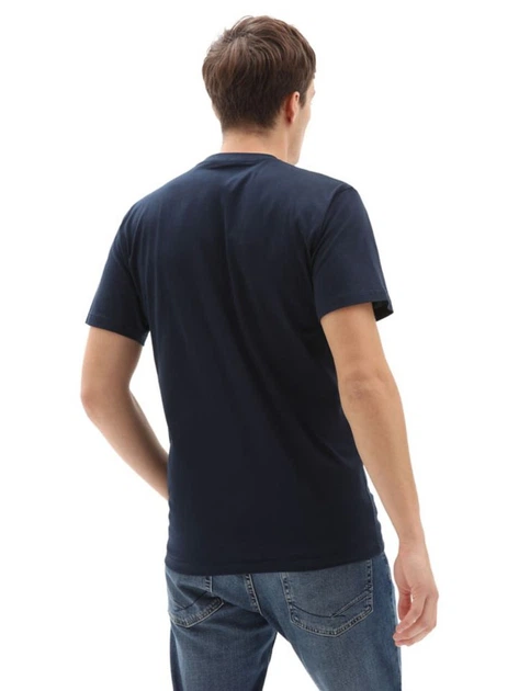Футболка Vans VN000GGGNAV 2XL (1024222XL) Синий - изображение 2