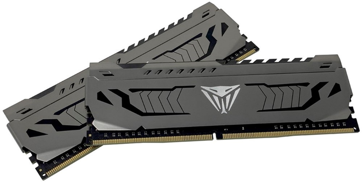 Pamięć RAM Patriot DDR4-4400 16384MB PC4-35200 (zestaw 2x8192) Viper Steel (PVS416G440C9K) - obraz 2