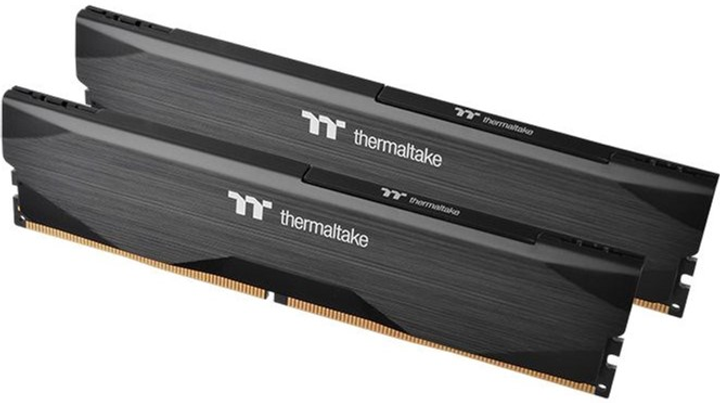 Pamięć RAM Thermaltake DDR4-3200 16384MB PC4-25600 (zestaw 2x8192) ToughPamięć RAM H-One (R021D408GX2-3200C16D) - obraz 2