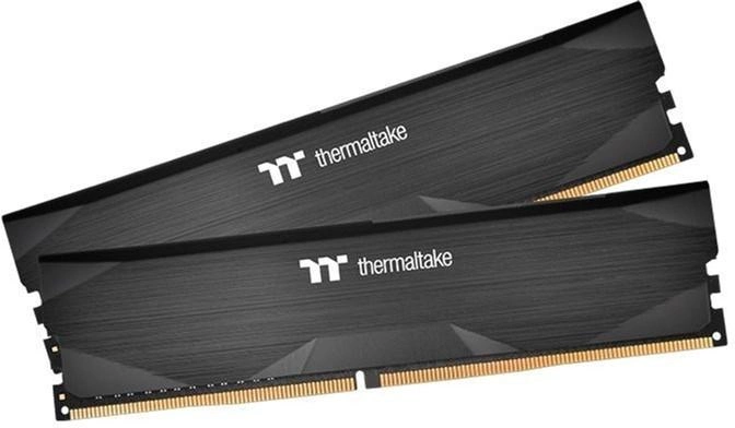 Оперативна пам'ять Thermaltake DDR4-3600 16384MB PC4-28800 (Kit of 2x8192) Toughram H-One (R021D408GX2-3600C18D) - зображення 1