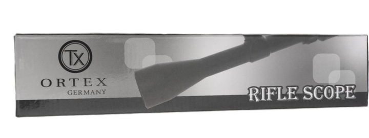 Оптичний приціл Rifle Scoup 4x32 Ortex - зображення 2