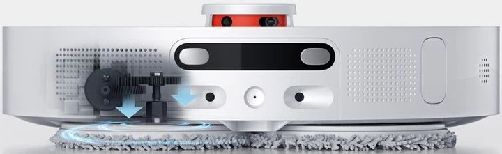 Робот-пылесос Xiaomi Robot Vacuum X10+ EU - изображение 8