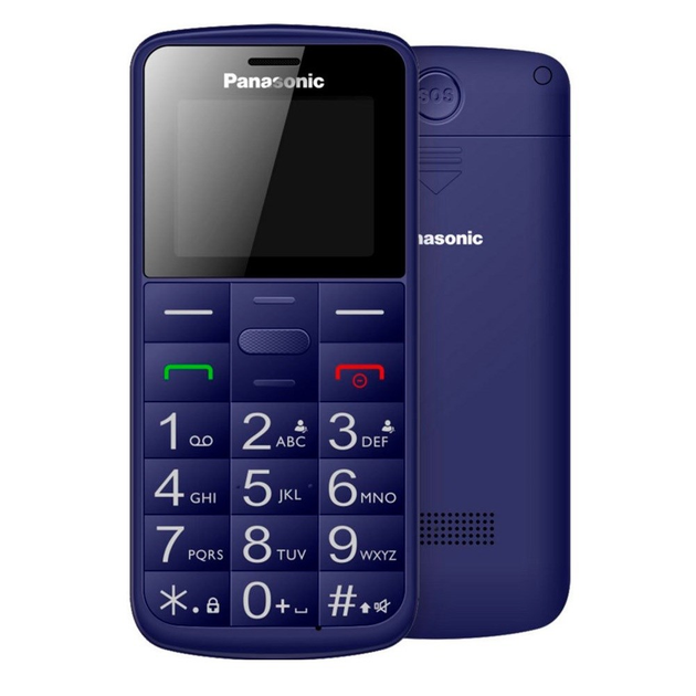 Мобильный телефон Panasonic KX-TU110EXC Blue – фото, отзывы ...