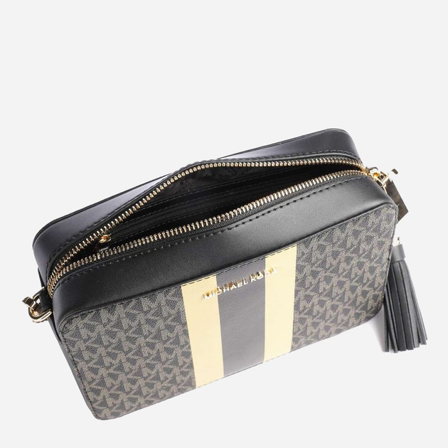 Torebka crossbody damska Michael Kors 32F2GJ6M2V-039 (196163514093) - obraz 3