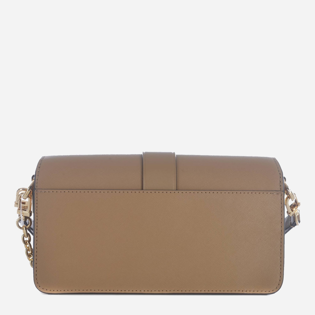 Torebka crossbody damska ze skóry naturalnej Michael Kors 30H1GGRL2L-297 (196163510125) - obraz 3