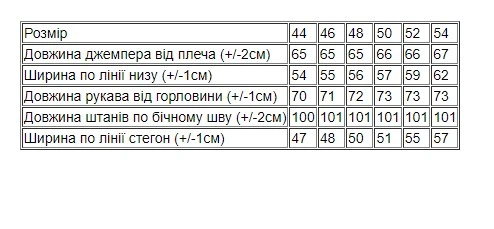 Спортивний костюм жіночий Носи своє 8332-057 46 Чорнильно-синій (p-9698-103123) - Фото 3 Спортивний костюм жіночий Носи своє 8332-057 46 Чорнильно-синій (p-9698-103123) - зображення 3