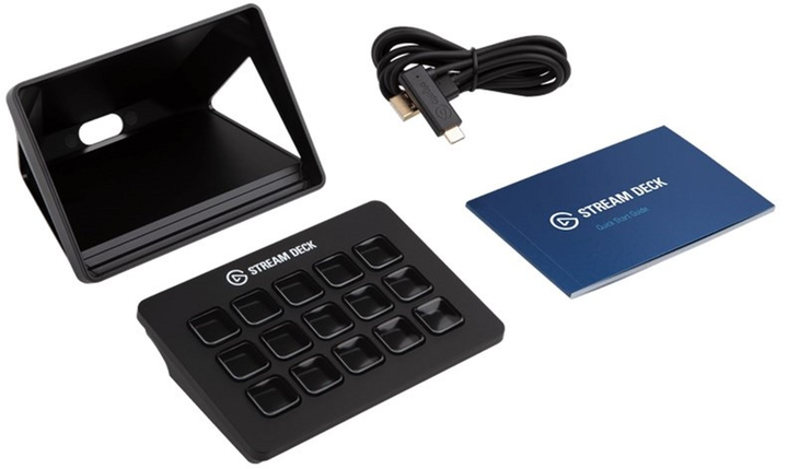 Контролер Elgato Stream Deck MK.2 (10GBA9901) – фото