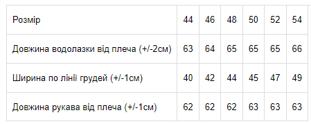Гольф-водолазка женская Носи своє 8047-036 52 Сакура (p-7785-101290) - изображение 6