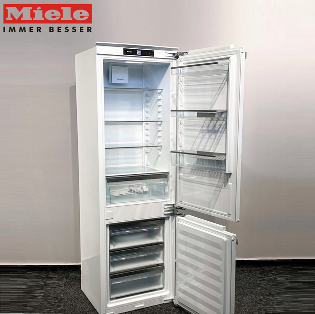 Встроенный Холодильник Miele KFN 7734 D (DT), б/у – фото, отзывы ...
