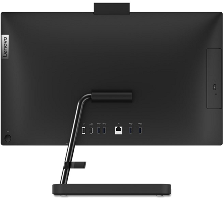 Monoblok Lenovo IdeaCentre AIO 3 22ITL6 (F0G500CBPB) Czarny - obraz 2