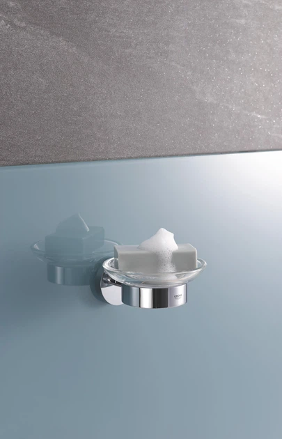 Мыльница Grohe Essentials New (40444001) - изображение 4
