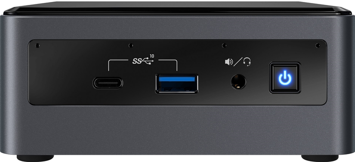 Komputer Intel NUC 10 NUC10i3FNHN (BXNUC10I3FNHN2 99AHW1) - obraz 1