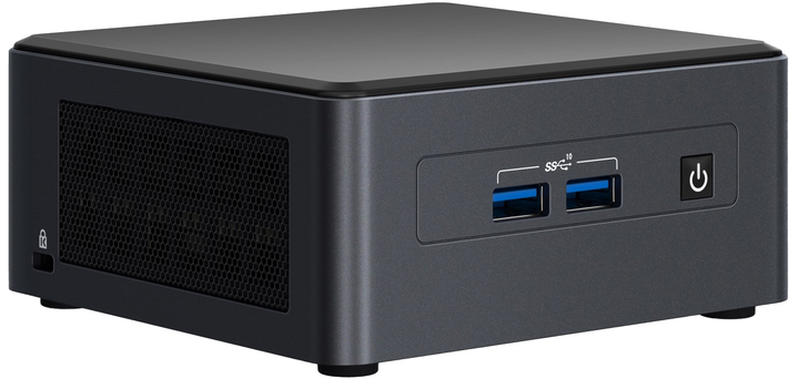 Komputer Intel NUC 11 Pro NUC11TNHi30Z (BNUC11TNHI30Z02) - obraz 3