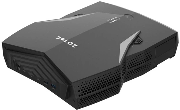 Компьютер Zotac VR GO 4.0 A4500 (ZBOX-VR7N4500-BE-W5C) - Фото 3 Компьютер Zotac VR GO 4.0 A4500 (ZBOX-VR7N4500-BE-W5C) - изображение 3