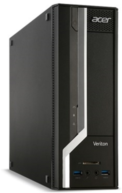 Komputer Acer Veriton X2631GW10PK3 (DT.VKBEF.012_256SSD) - obraz 3