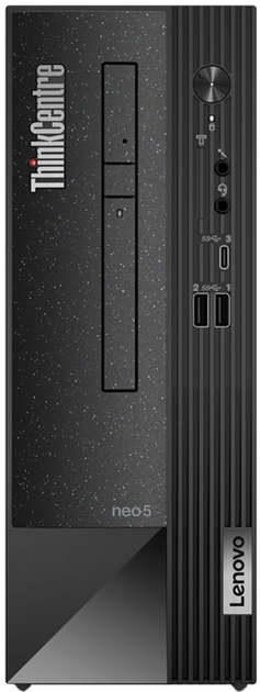 Komputer Lenovo ThinkCentre neo 50s (11T0003APB) Czarny - obraz 1