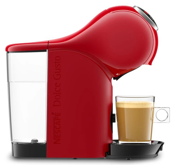 Кофеварка капсульная KRUPS Dolce Gusto Genio S Plus KP340510 - изображение 11