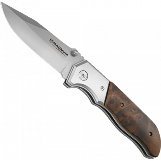 Ніж Boker Magnum Forest Ranger 440A (1013-2373.01.59) - зображення 1