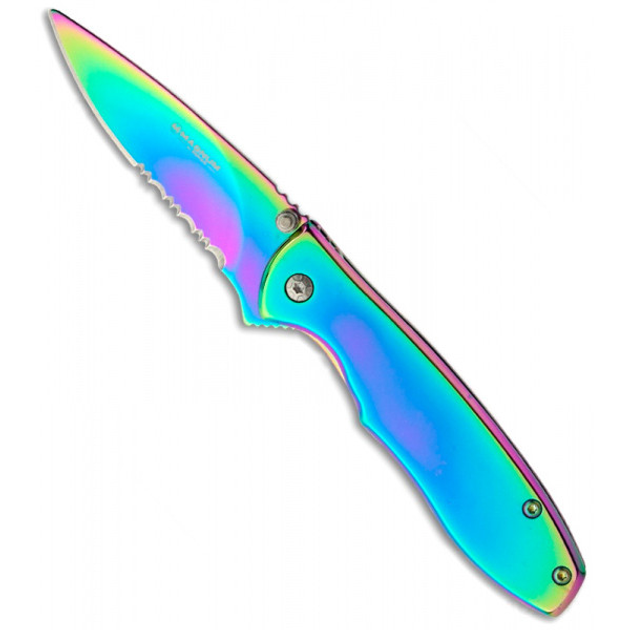 Нож Boker Magnum Rainbow II 440A (1013-2373.02.84) - изображение 1