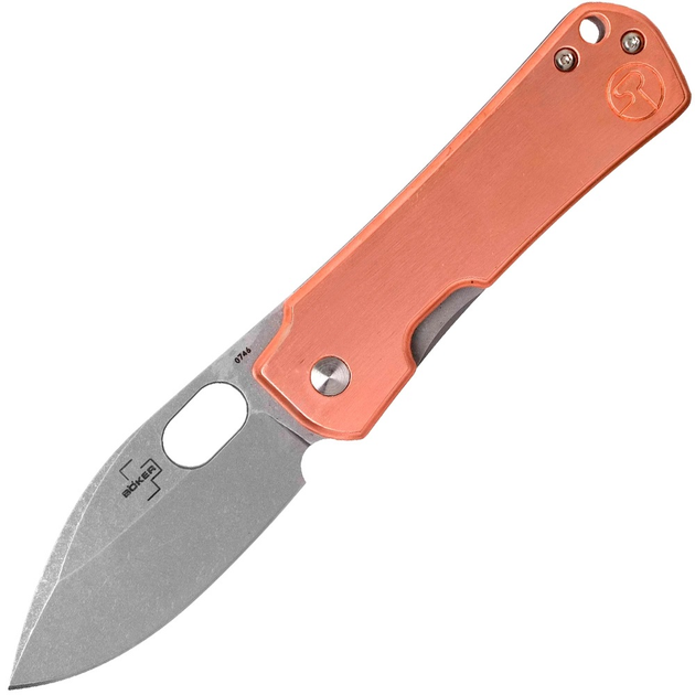 Нож Boker Plus Gust Copper (1013-2373.09.33) - изображение 1