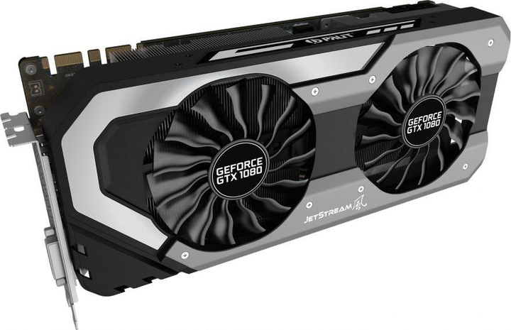 Rozetka.pl | Palit PCI-Ex GeForce GTX 1080 Super JetStream