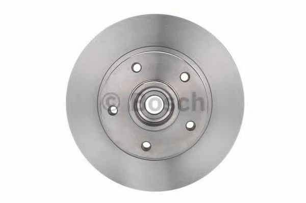 BOSCH RENAULT диск гальмівний задній Megane(підш) 08- Bosch (0986479575) - изображение 2