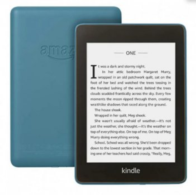 Kindle Paperwhite 10世代 6GB Kindle 6インチと、Kindle Paperwhite 10世代を比較♪ どっちが