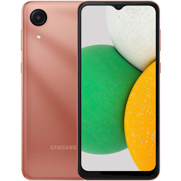 Смартфон Samsung Galaxy A03 Core 2/32GB Bronze (SM-A032FZCD) Seller ...