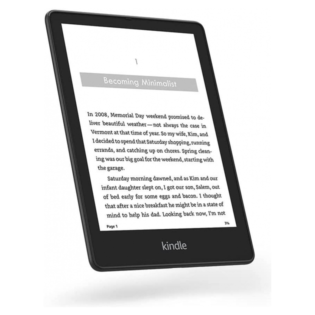 Электронная книга Amazon KIndle Paperwhite 6 32GB 2021 10 gen Black ...